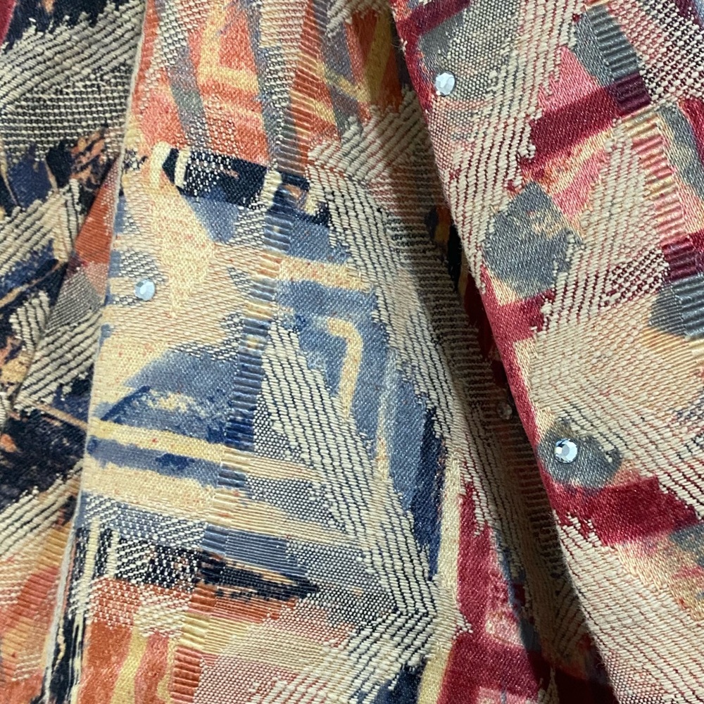 Vintage Lori Zoni Western Blazer - Picture 4 of 6